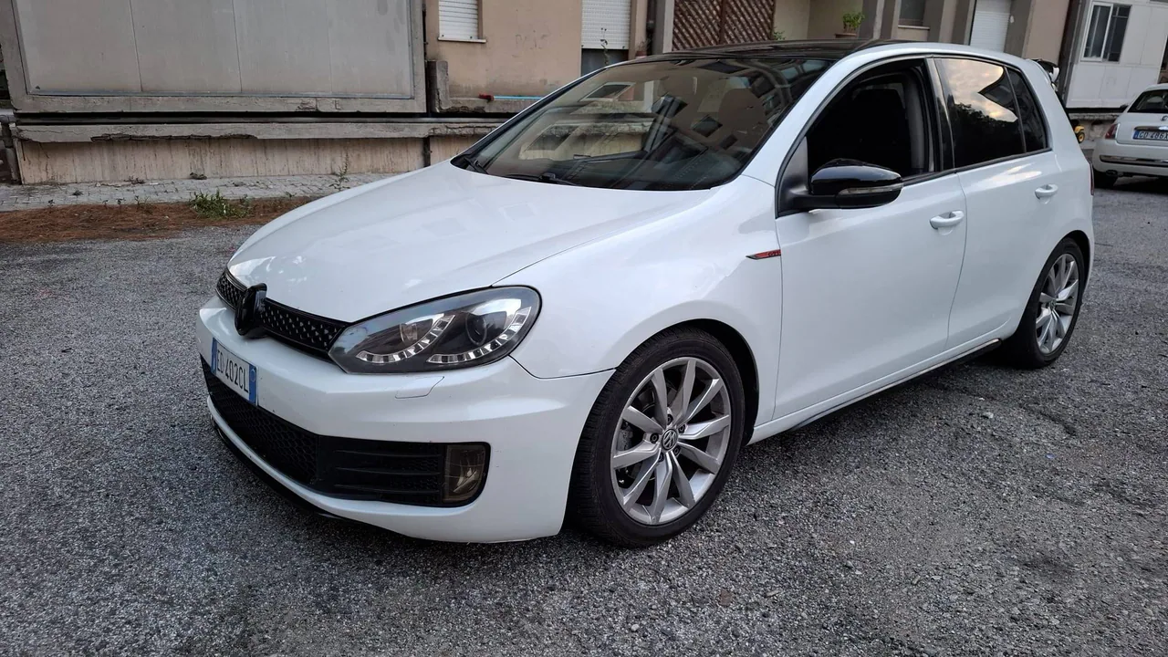 Volkswagen Golf 6