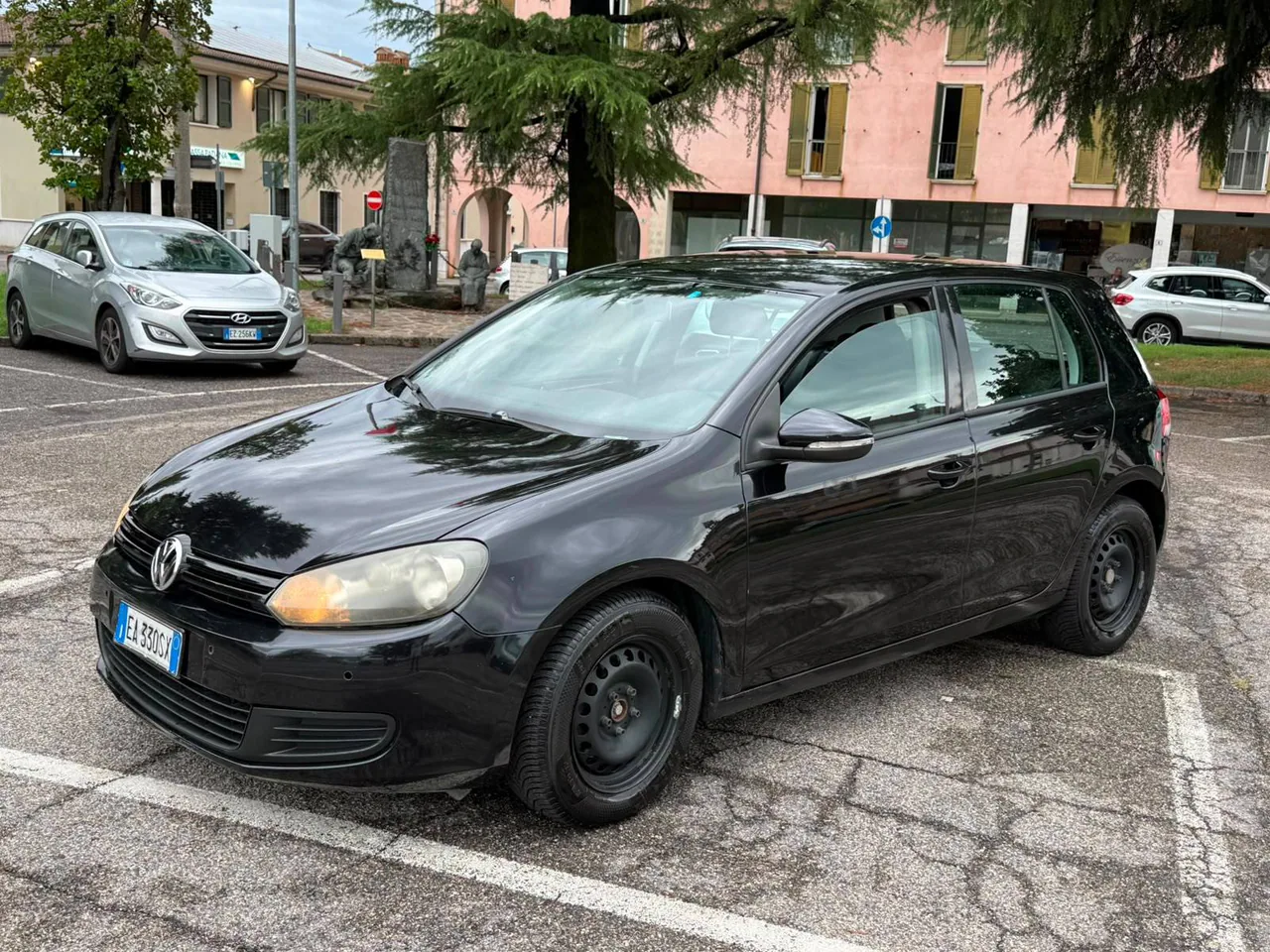 Volkswagen Golf 6