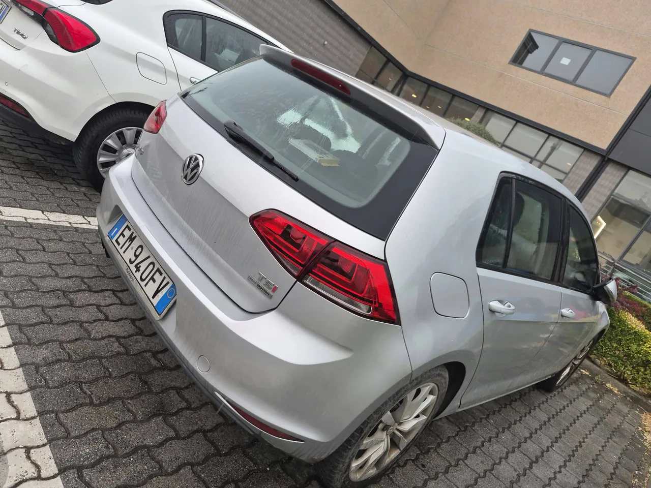 Volkswagen Golf 7