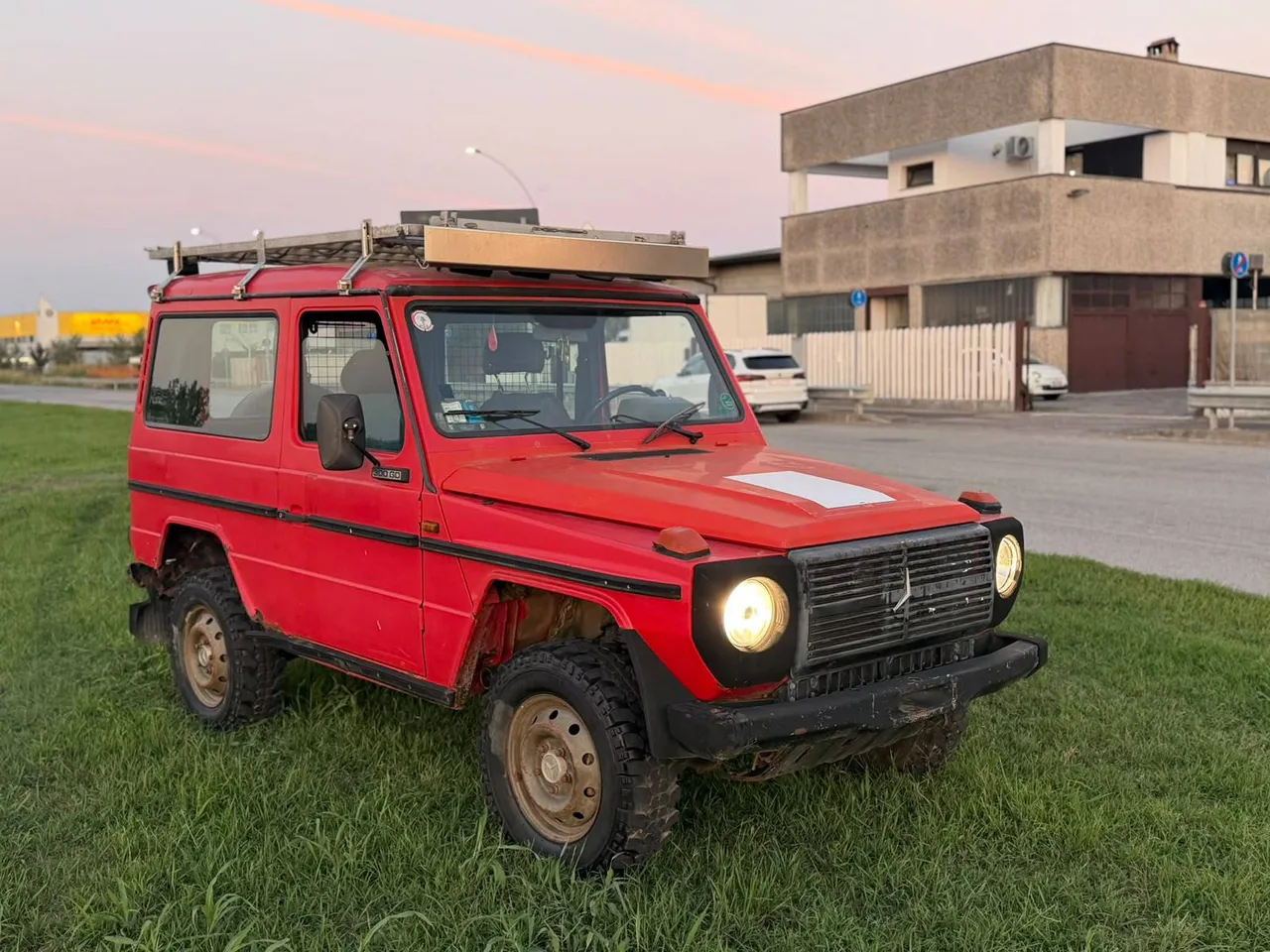 Mercedes-Benz G 300