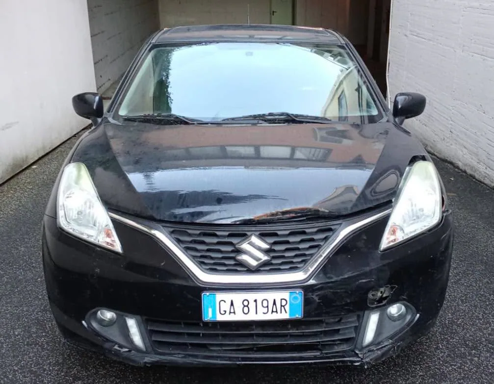 Suzuki Baleno