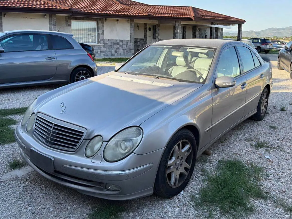 Mercedes-Benz E 320d