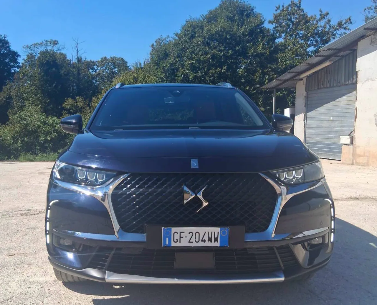 DS DS7