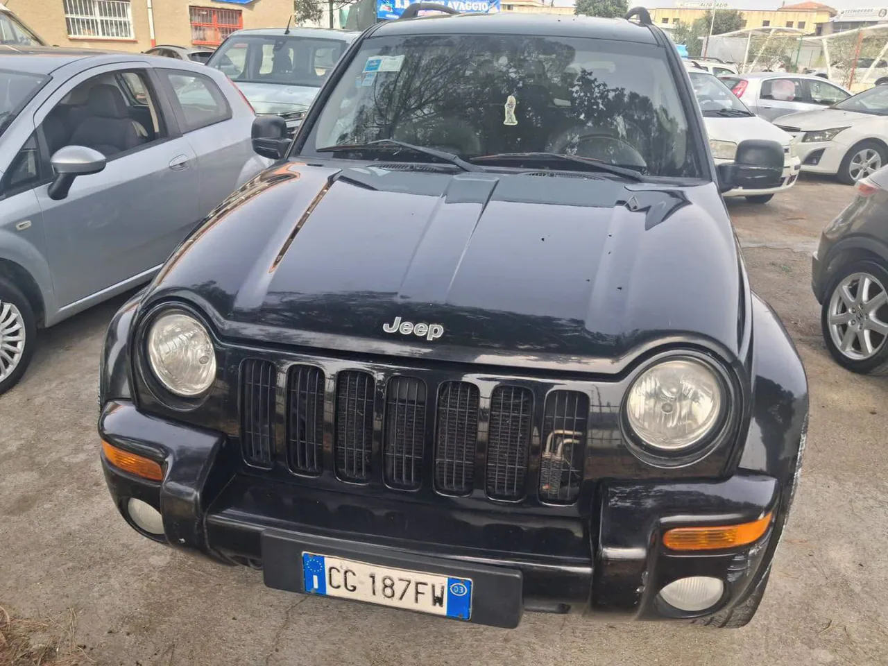 Jeep Cherokee