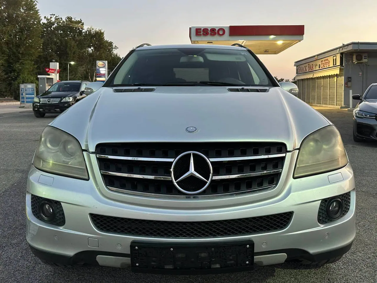 Mercedes-Benz ML 320d