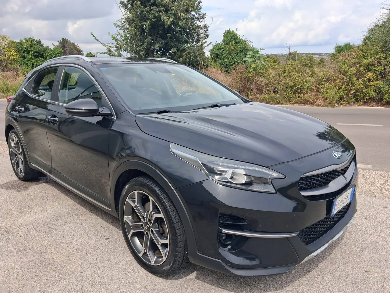 Kia XCeed