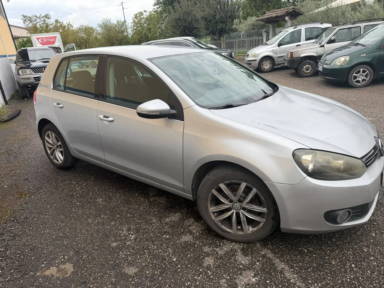 Volkswagen Golf VI