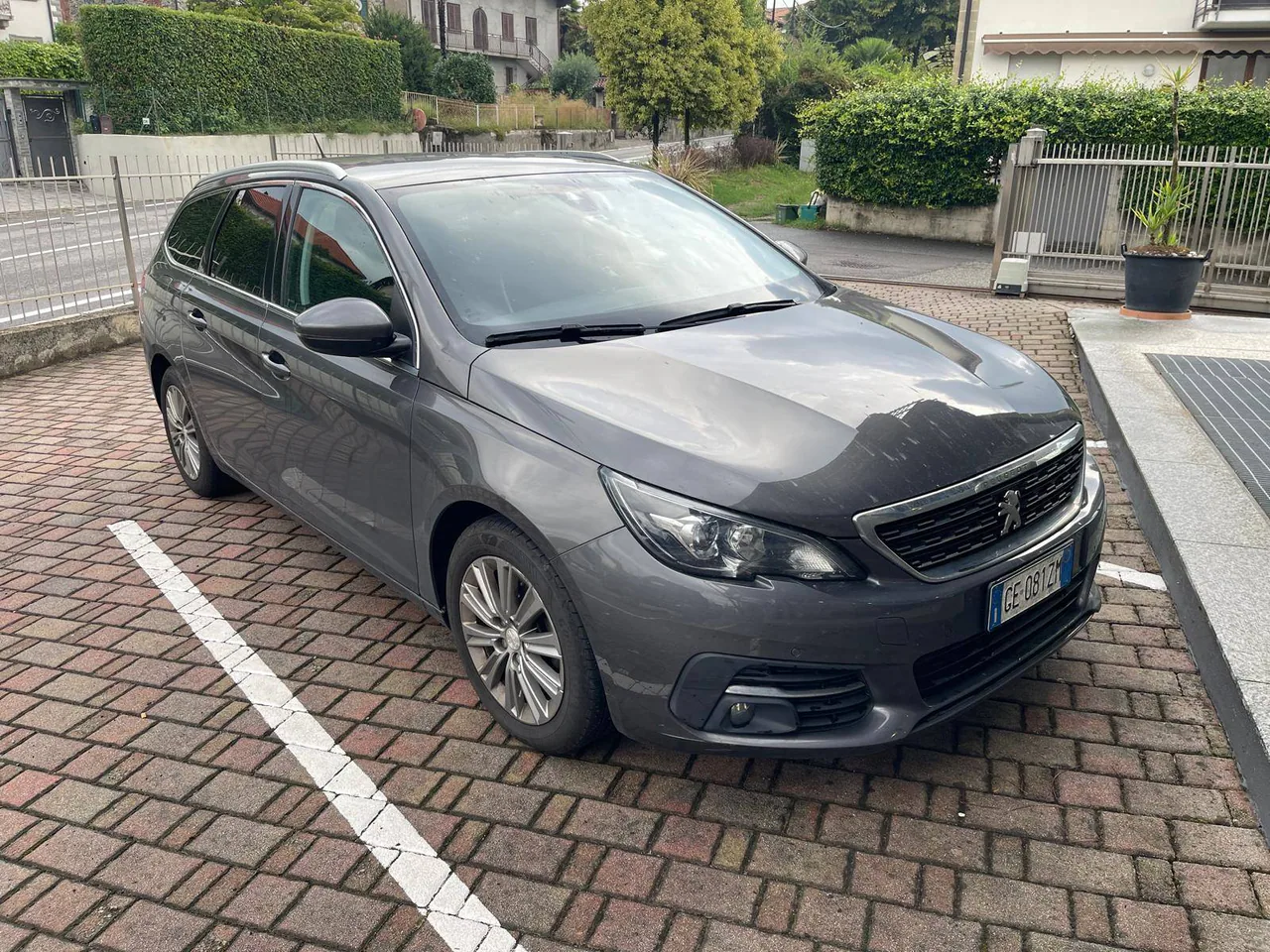 Peugeot 308 SW