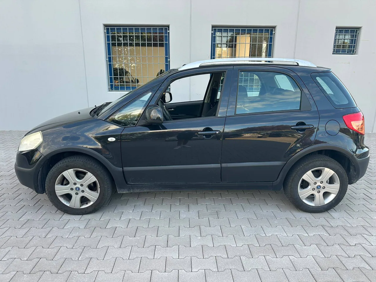 Fiat Sedici