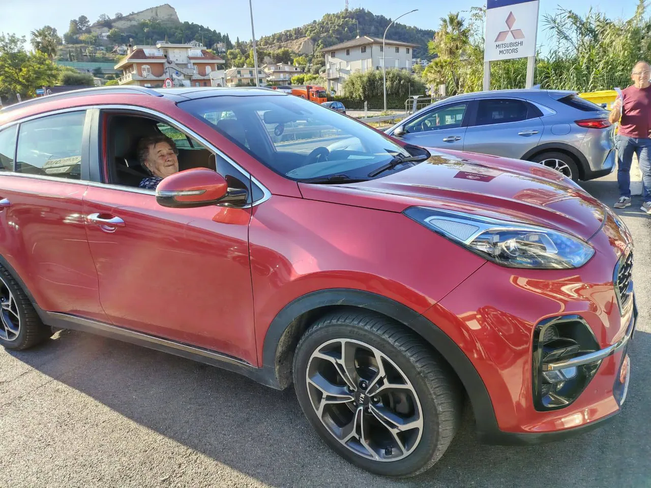 Kia Sportage GT Line