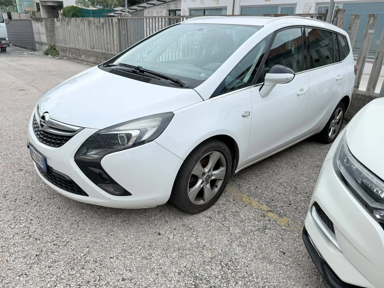Opel Zafira Tourer