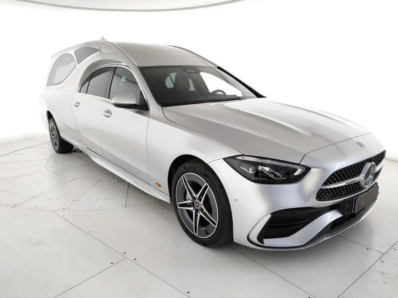 Mercedes-Benz C 220d
