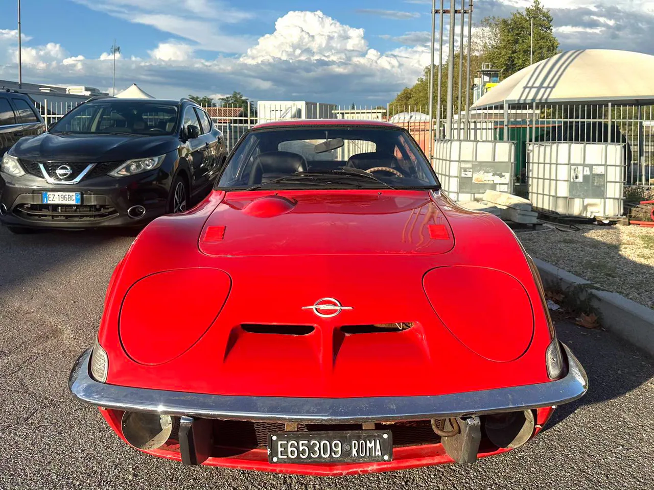 Opel Gt