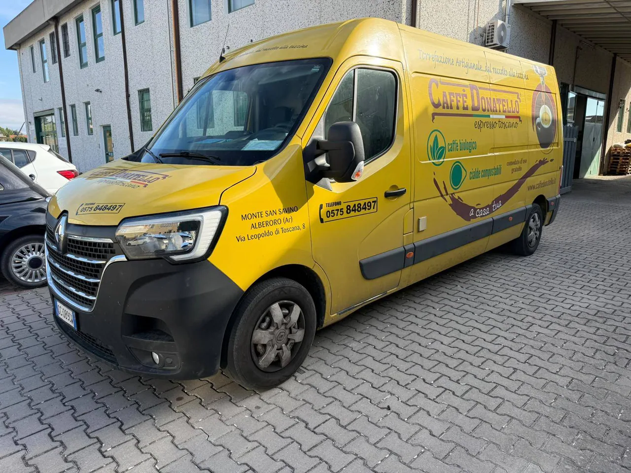 Renault Master