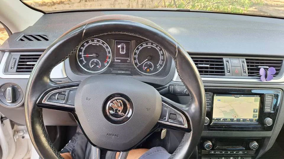 Skoda Rapid