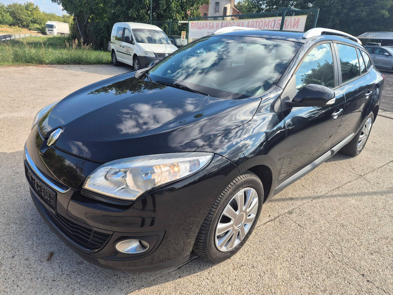 Renault Meгaн