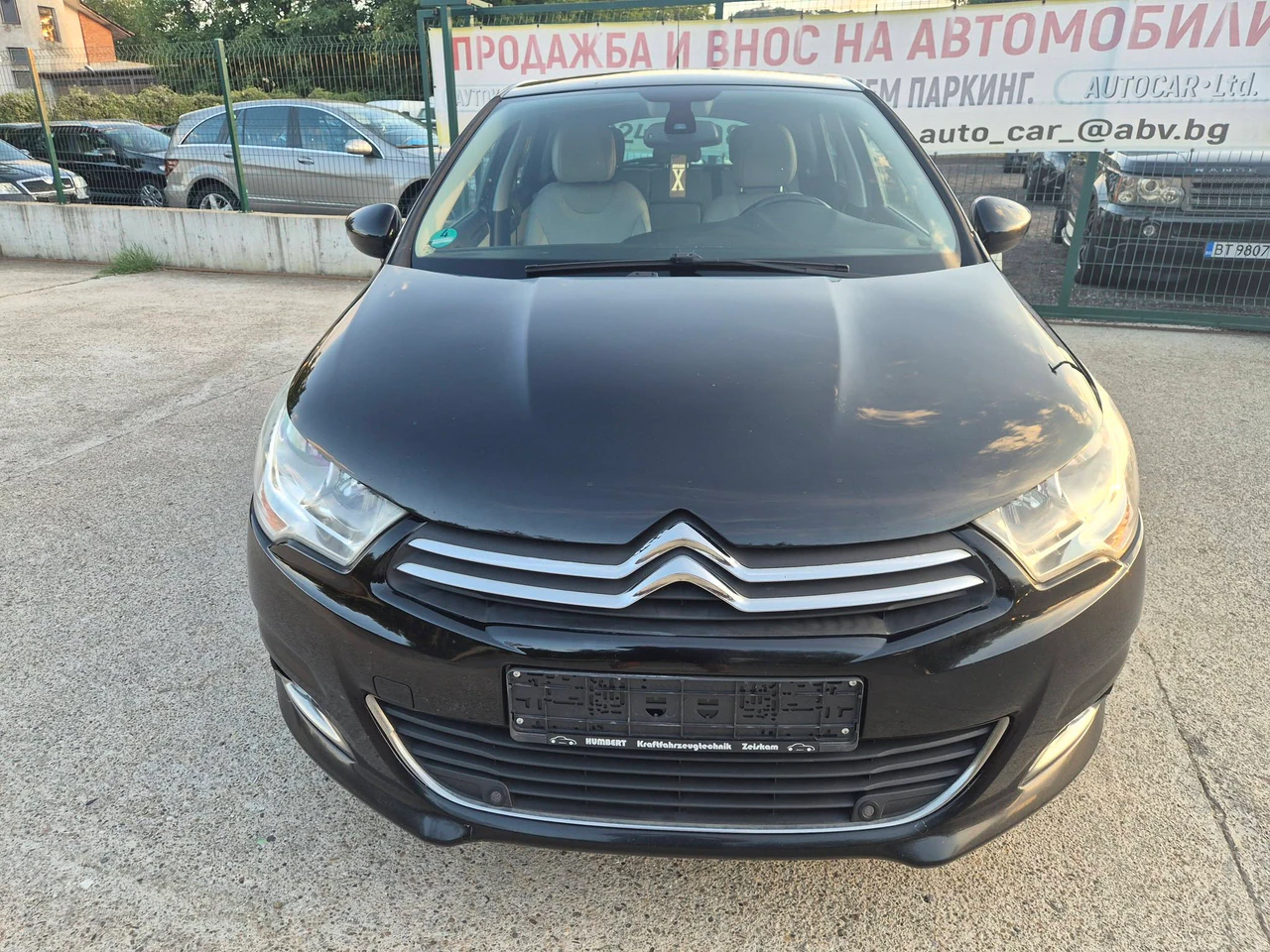 Citroen C4
