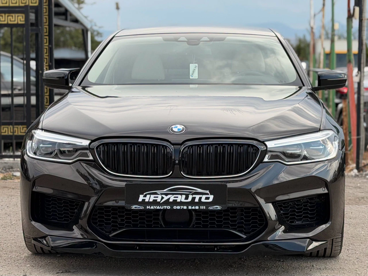 BMW 540i