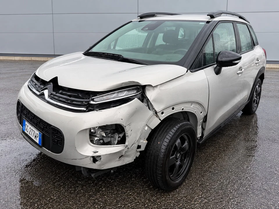 Citroen C3 Aircross BLU