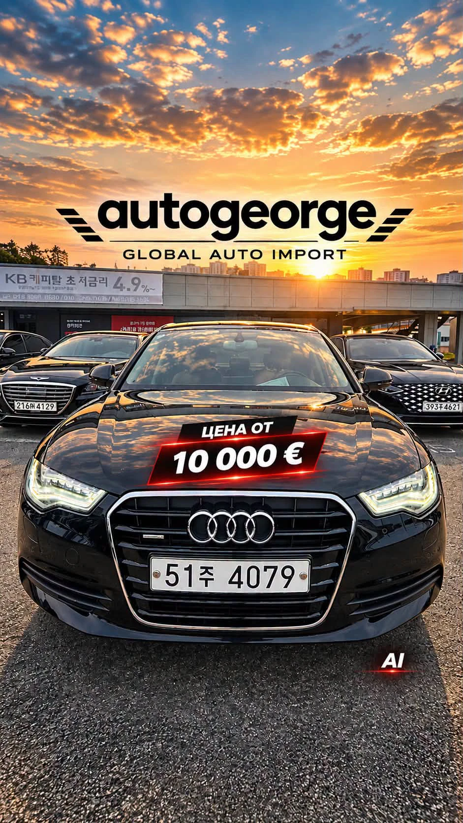 Audi A6 C7