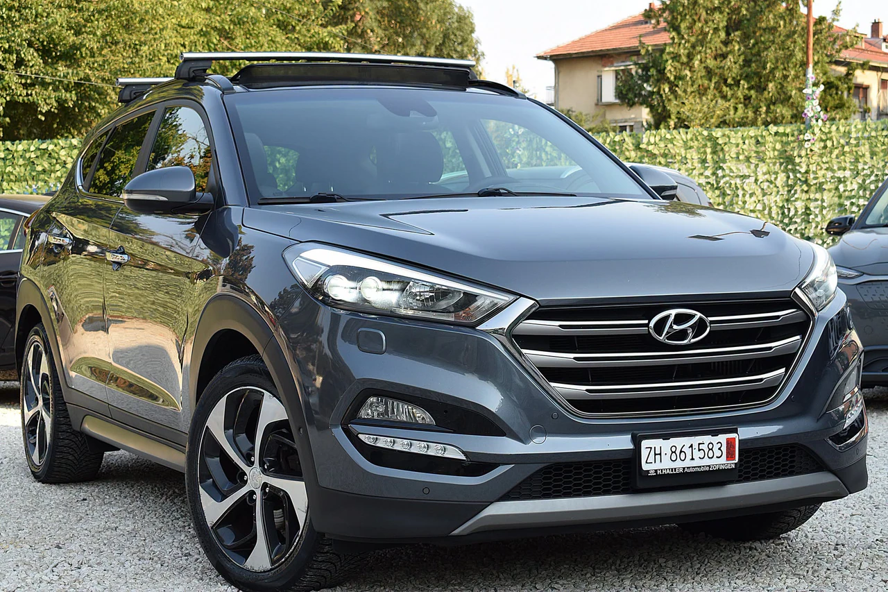 Hyundai Tucson