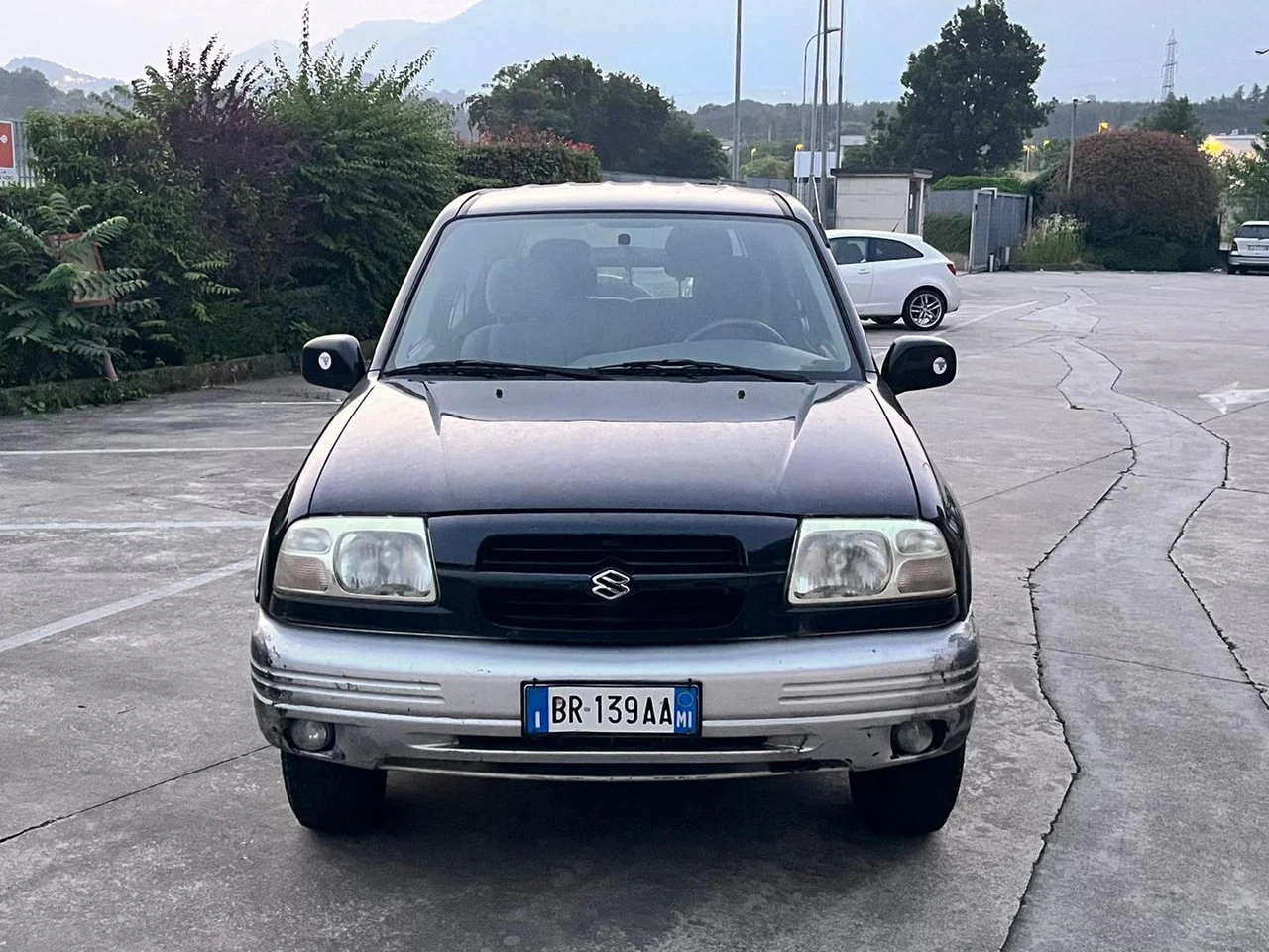 Suzuki Гранд Bиtapa