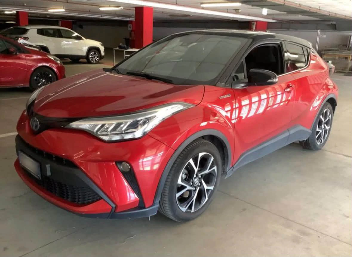 Toyota C-HR