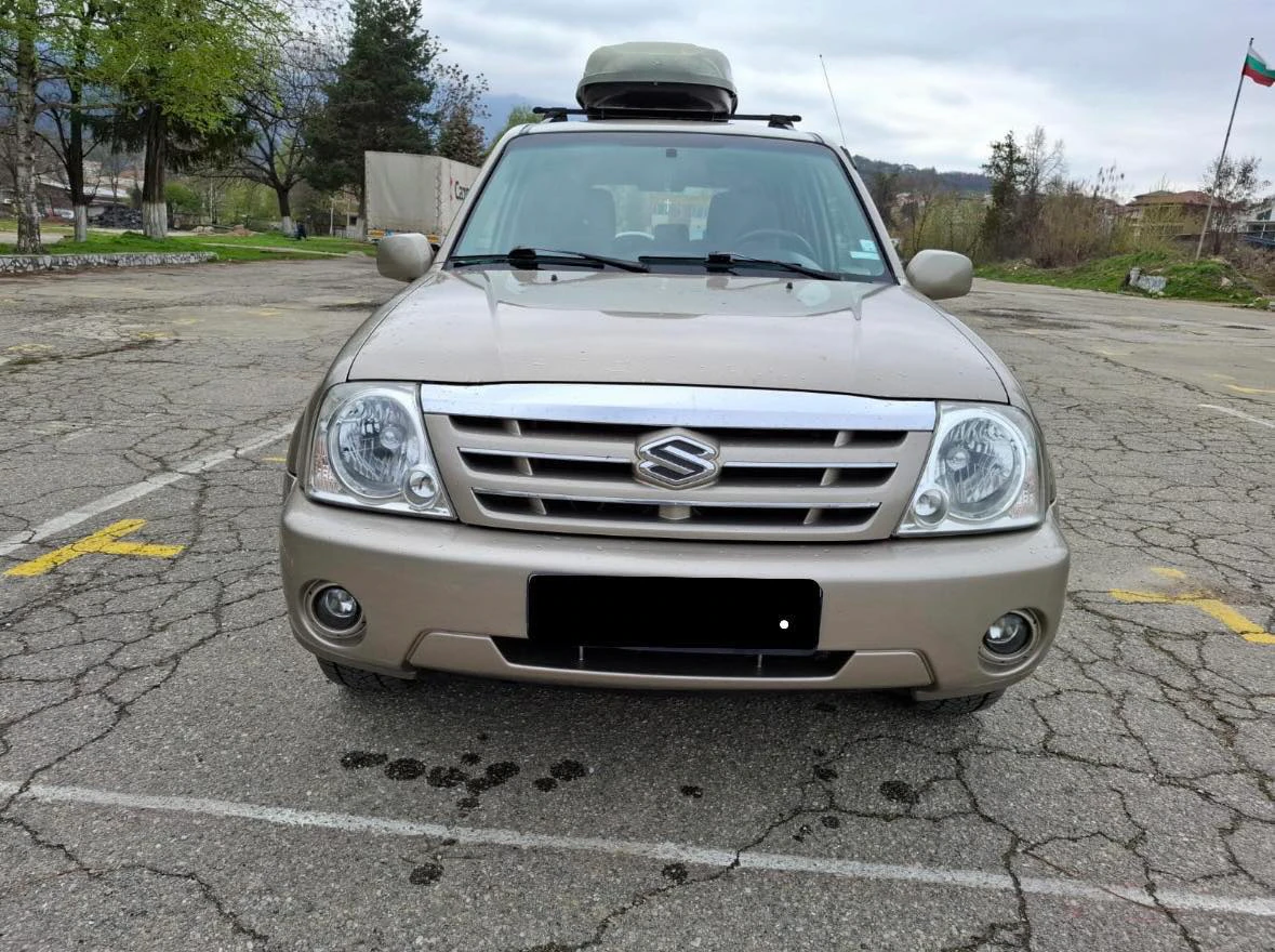 Suzuki Vitara XL