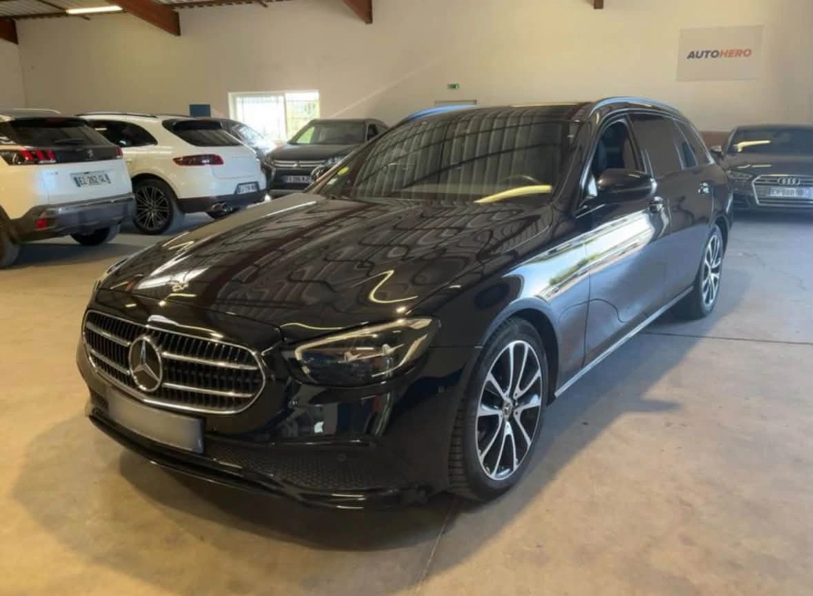 Mercedes-Benz E 220d Avantgarde