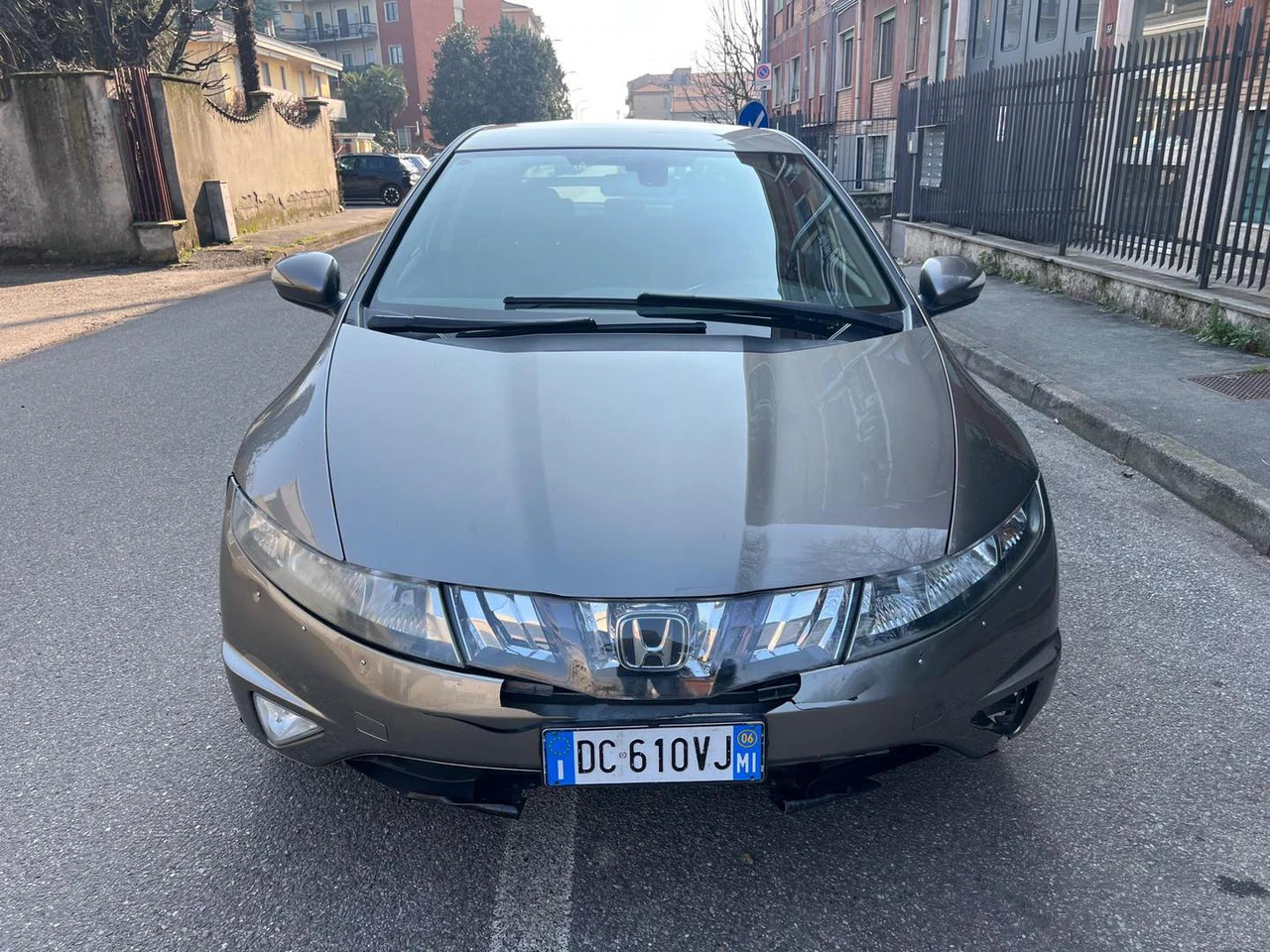 Honda Civic 5p.09.2006г