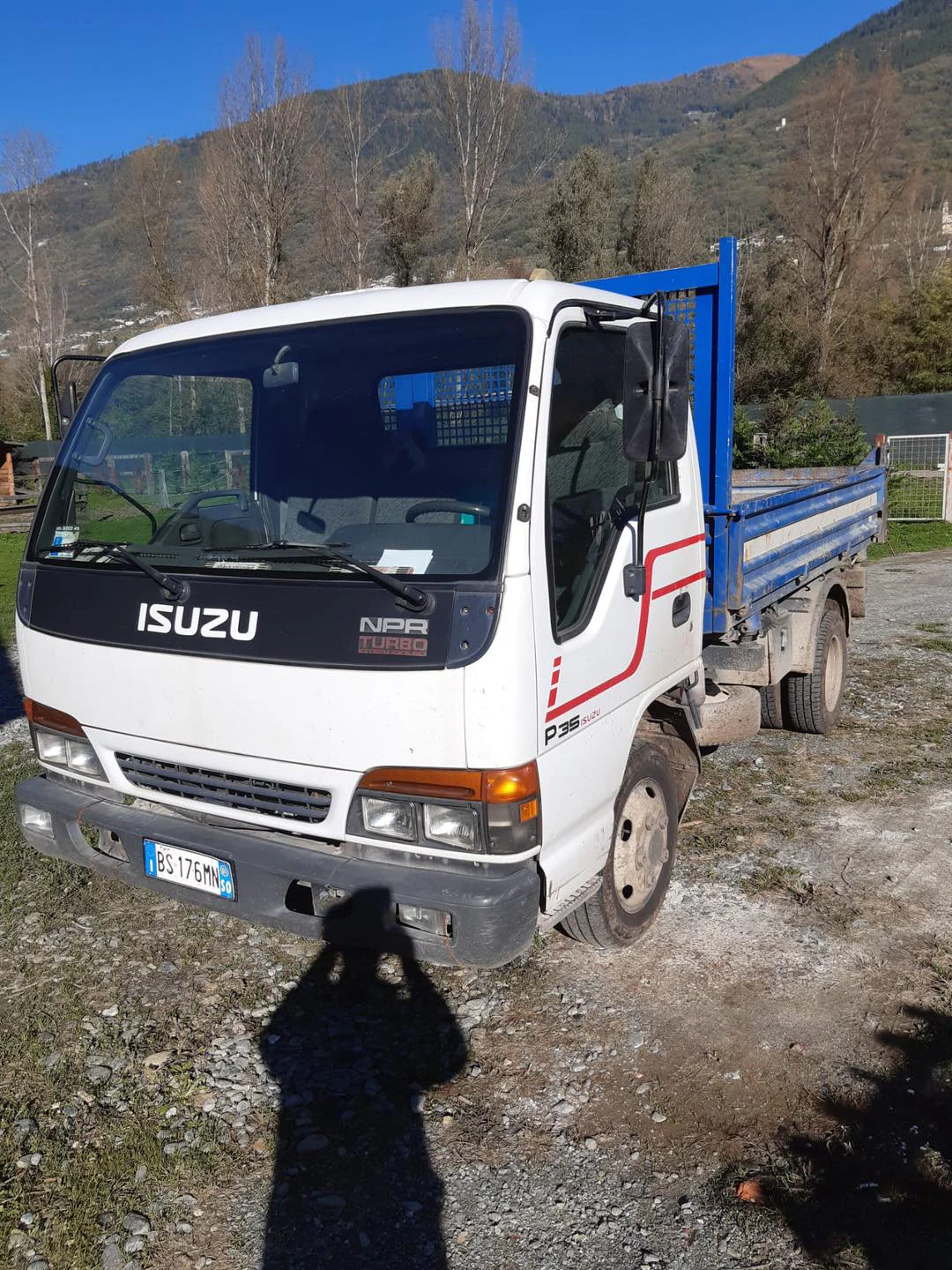 Isuzu