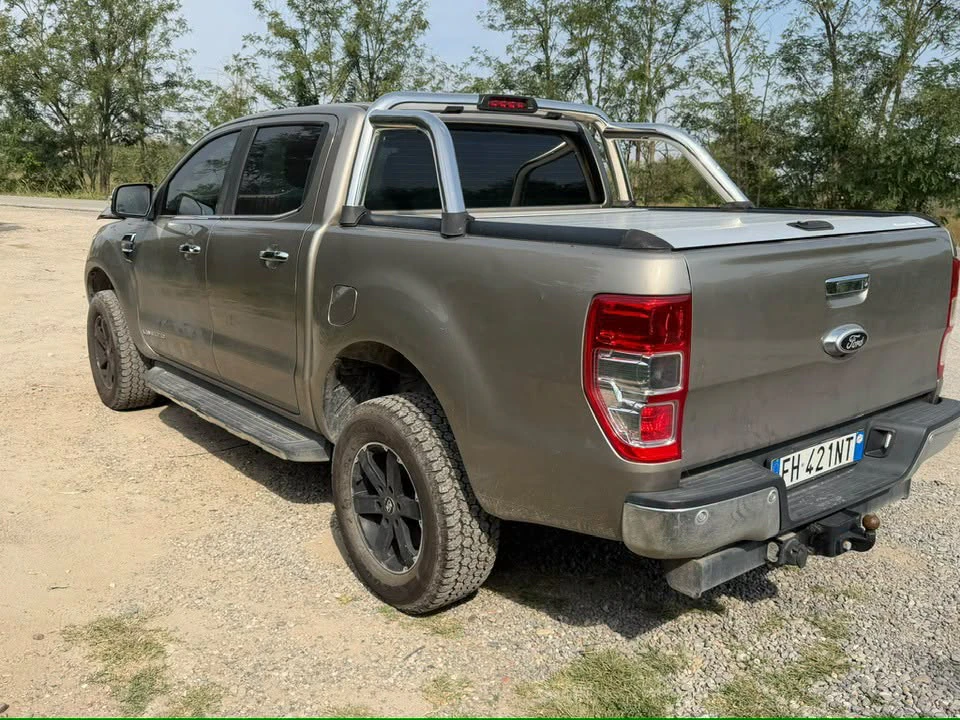 Ford Ranger