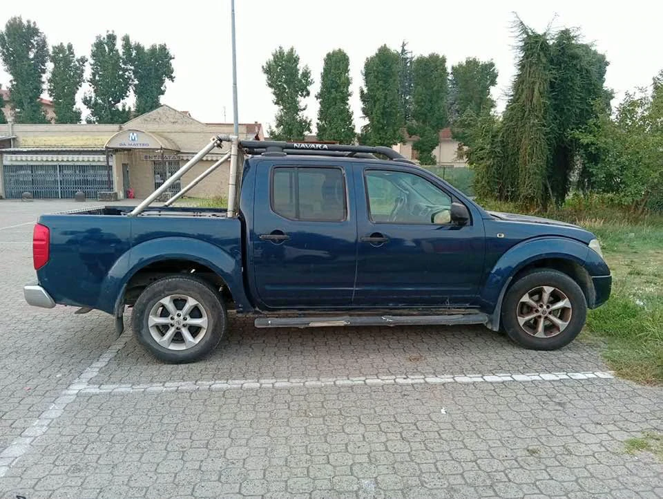Nissan Navara