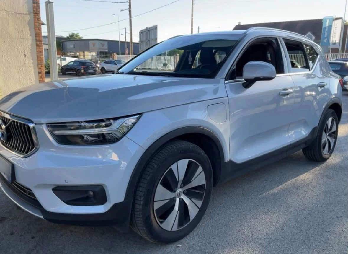 Volvo XC40