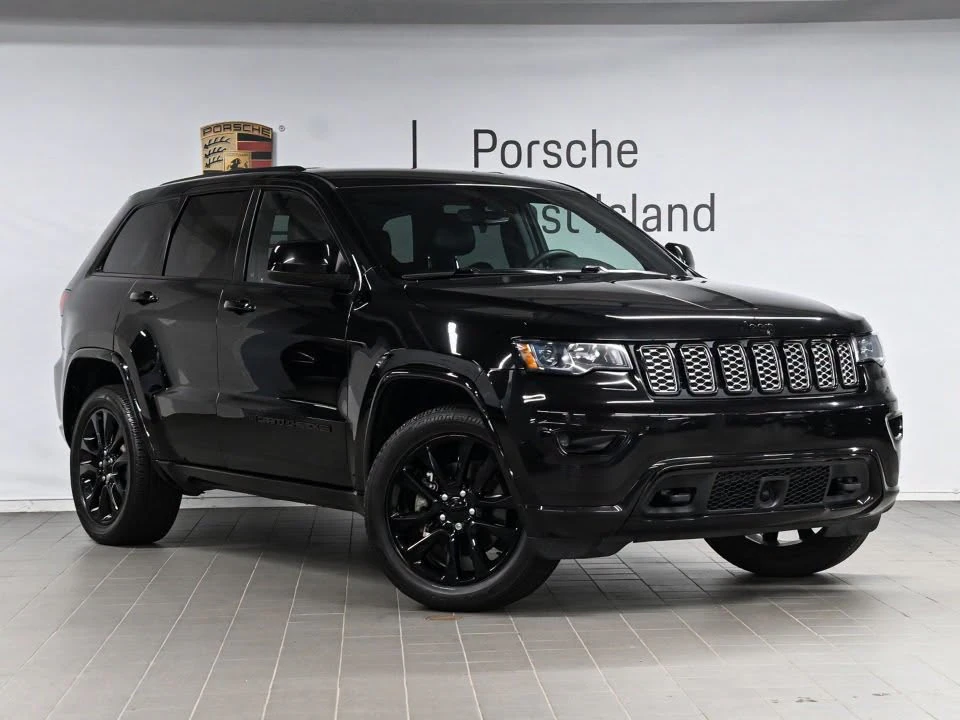 Jeep Grand Cherokee Laredo