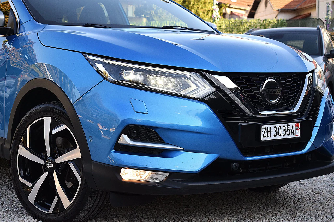Nissan Qashqai