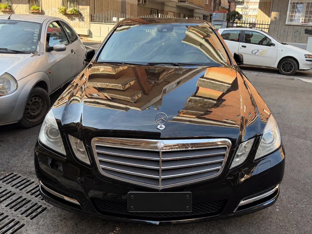 Mercedes-Benz E 220d