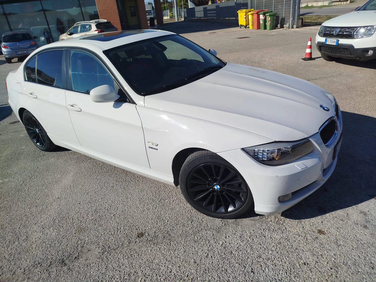 BMW 320d