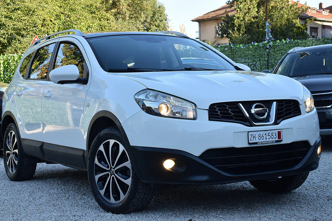 Nissan Qashqai — снимка 1