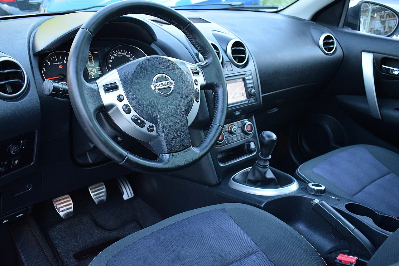 Nissan Qashqai — снимка 3