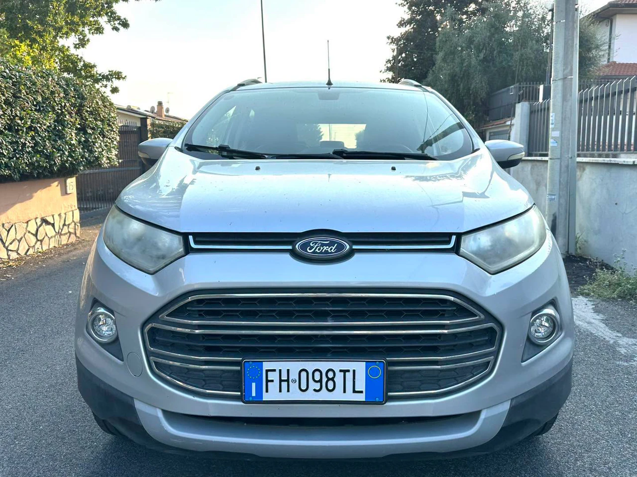 Ford EcoSport — снимка 1