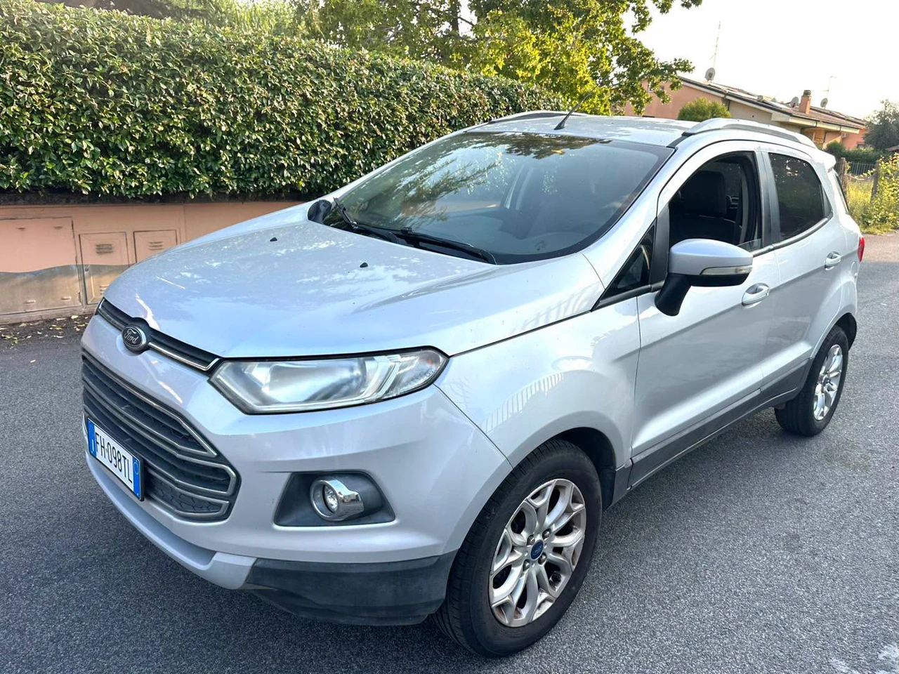 Ford EcoSport — снимка 2