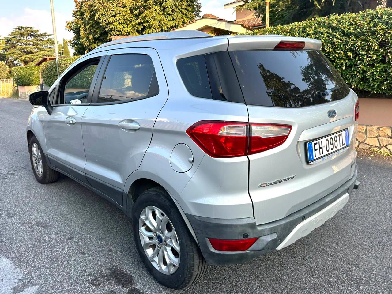 Ford EcoSport — снимка 3