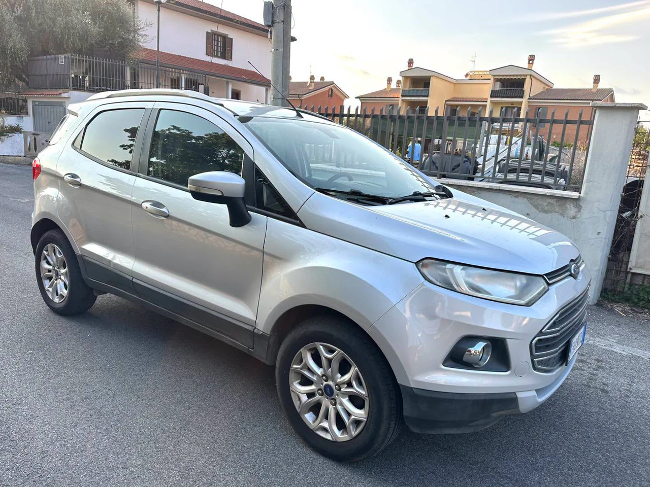 Ford EcoSport — снимка 5