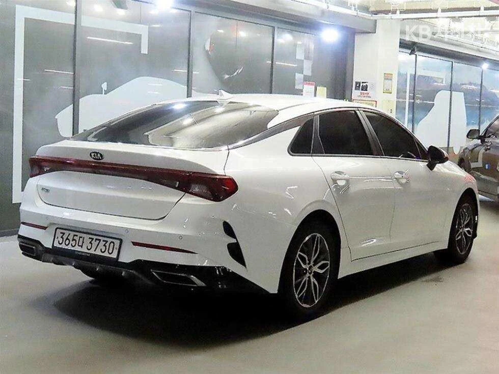 Kia K5 3rd Gen — снимка 1