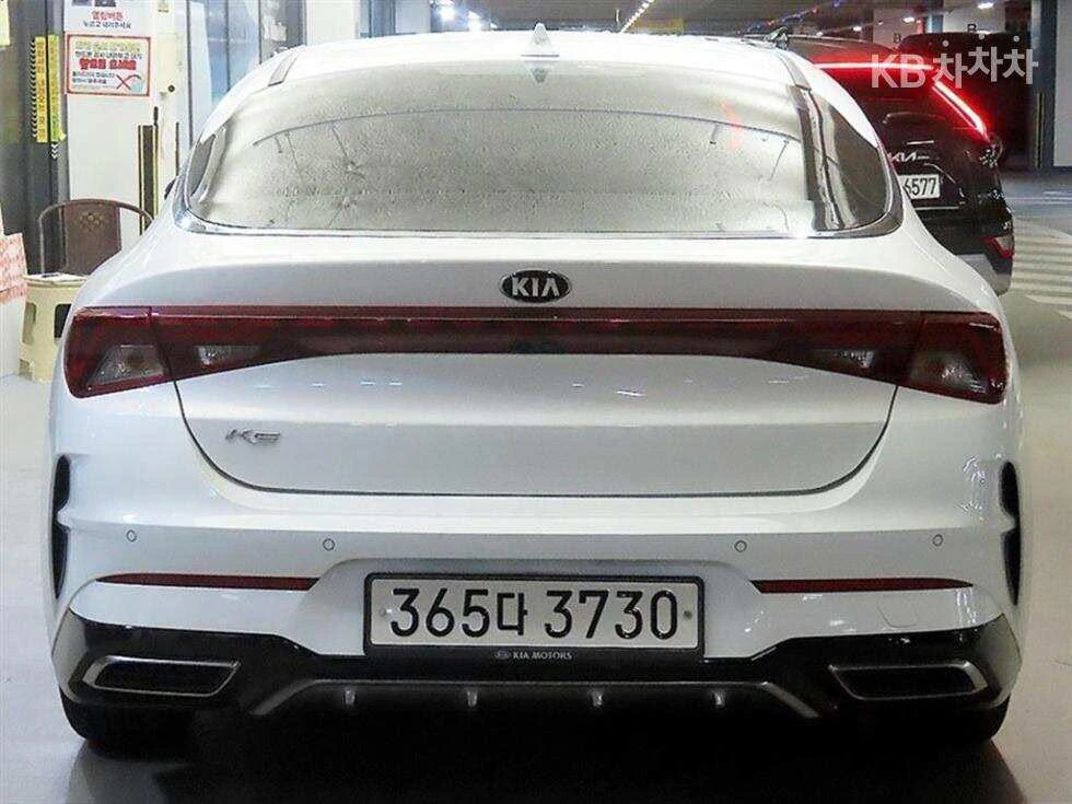 Kia K5 3rd Gen — снимка 2