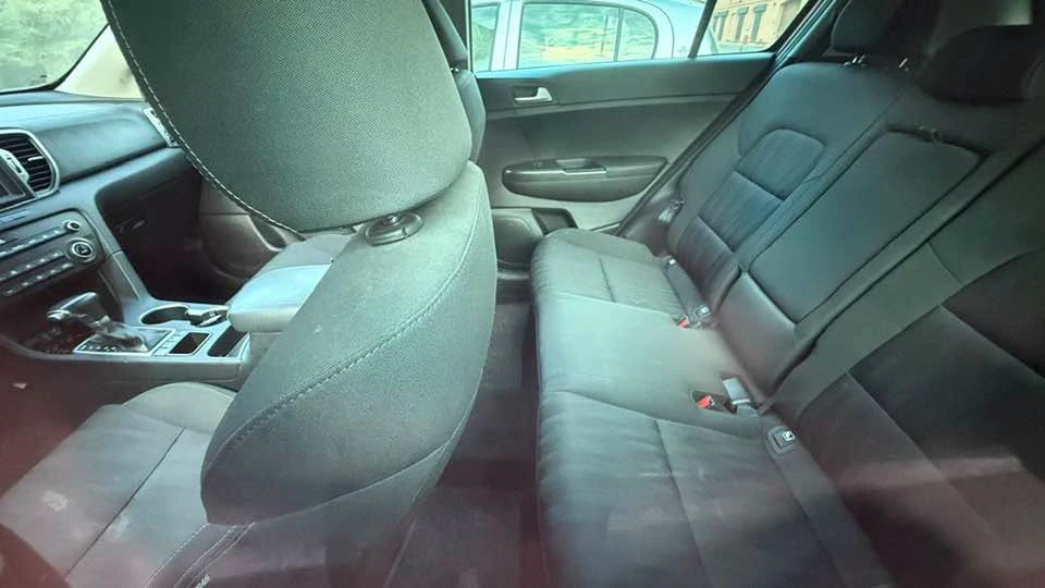 Kia Sportage — снимка 1