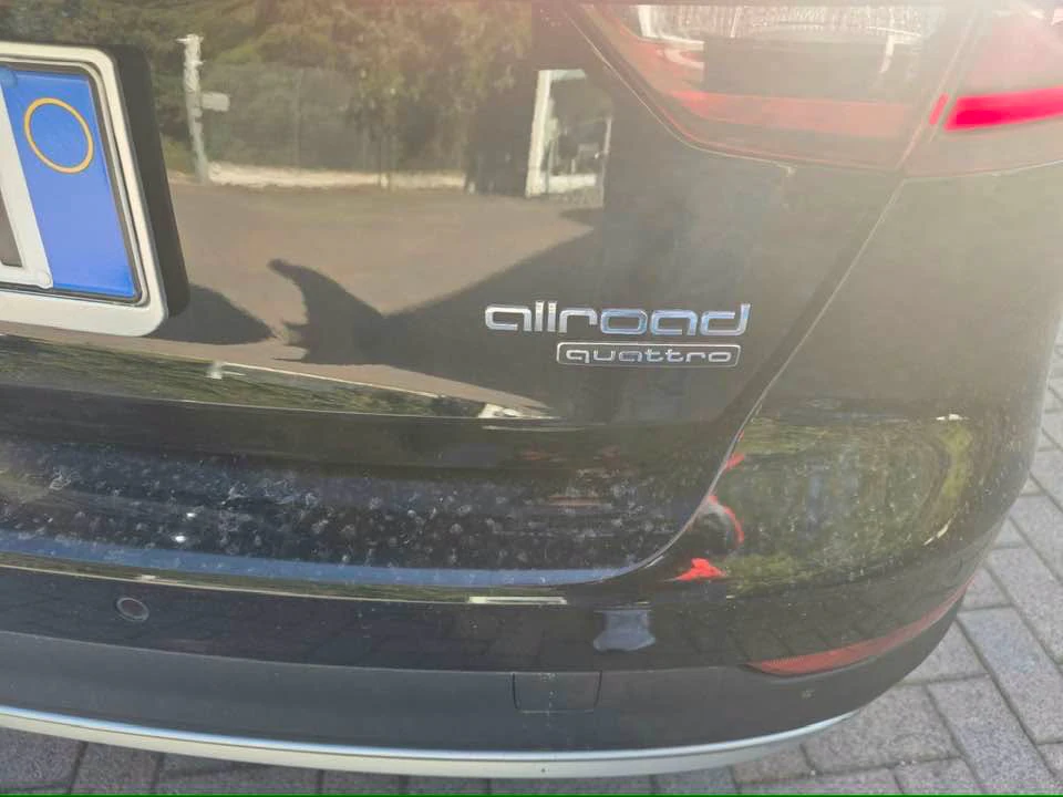 Audi A4 Allroad
