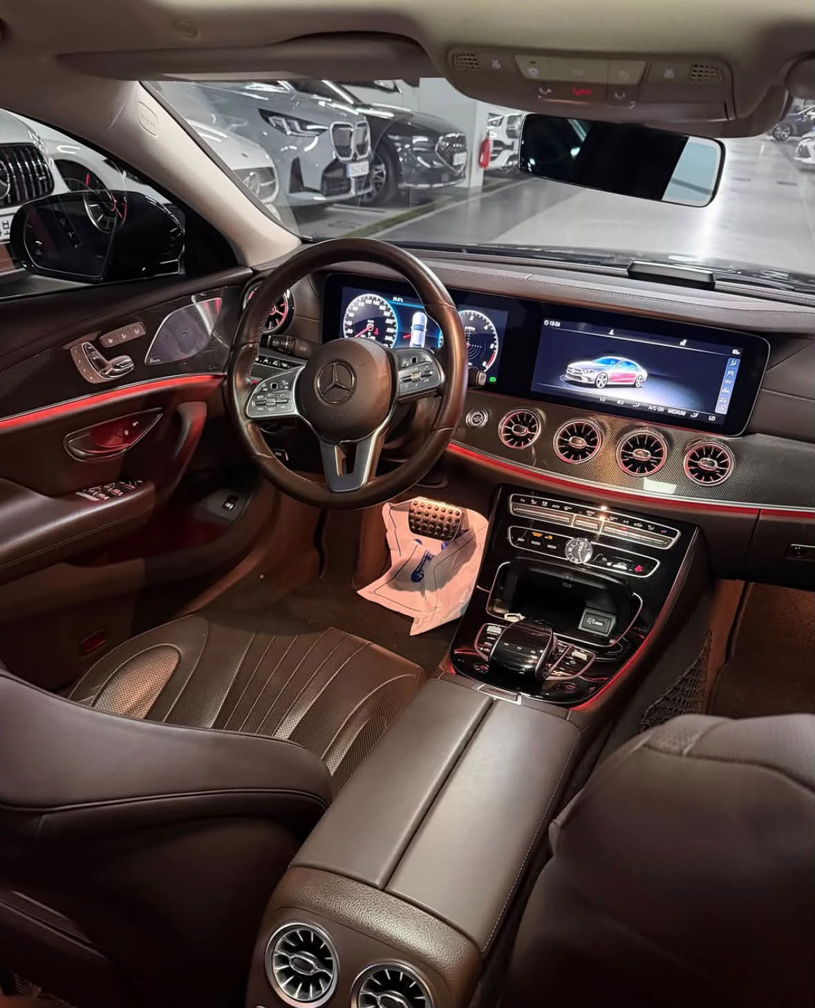 Mercedes-Benz CLS — снимка 1