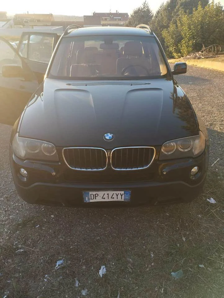 BMW X3 — снимка 1